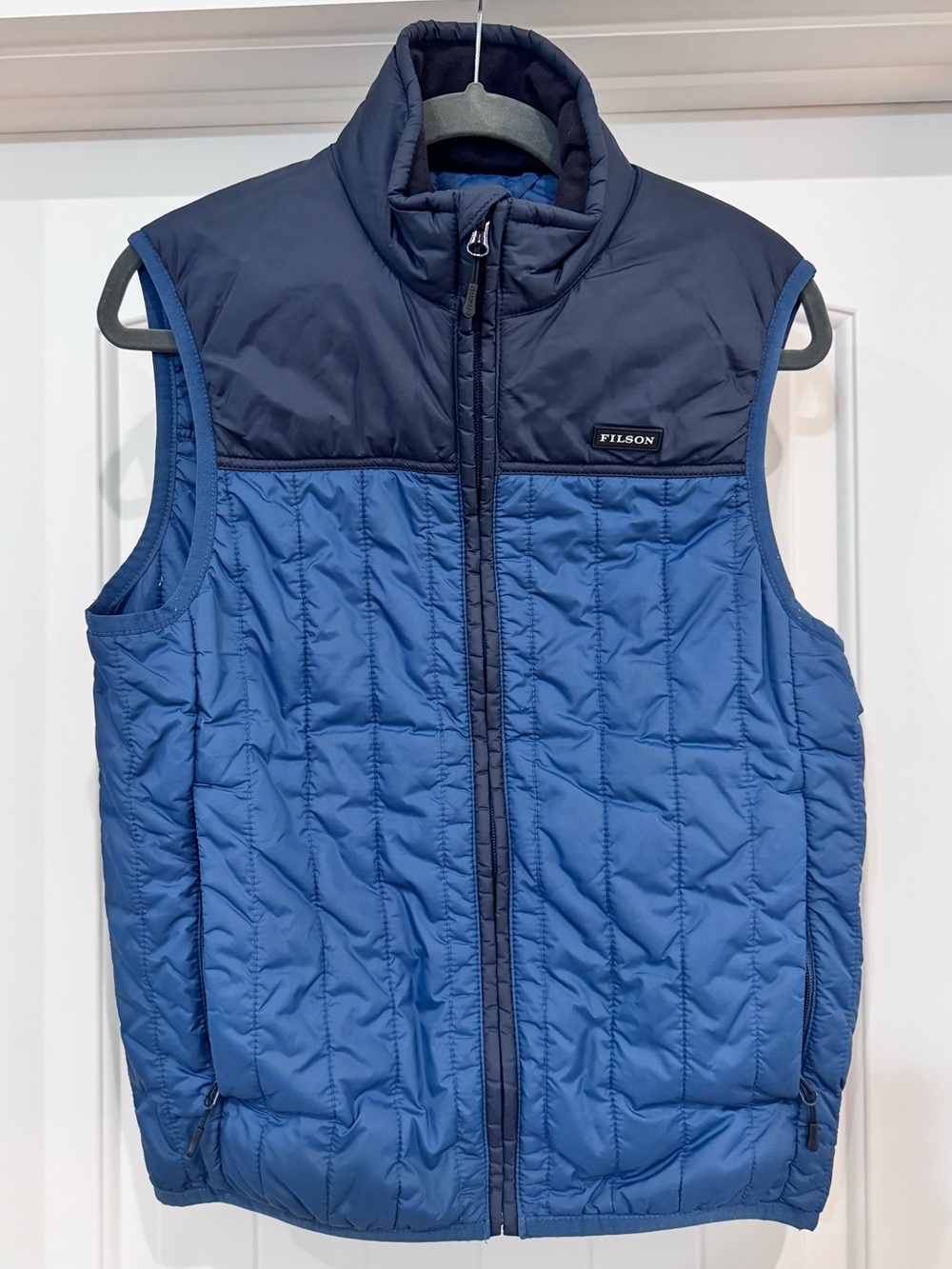 Filson insulated vest
